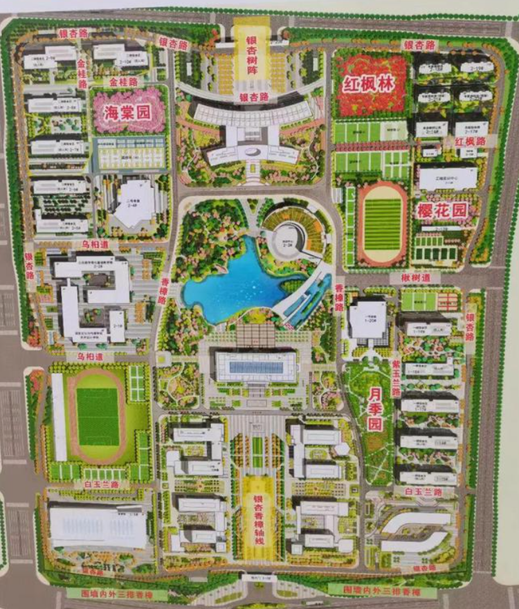 阜阳师范大学