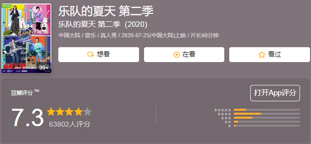 乐队的夏天