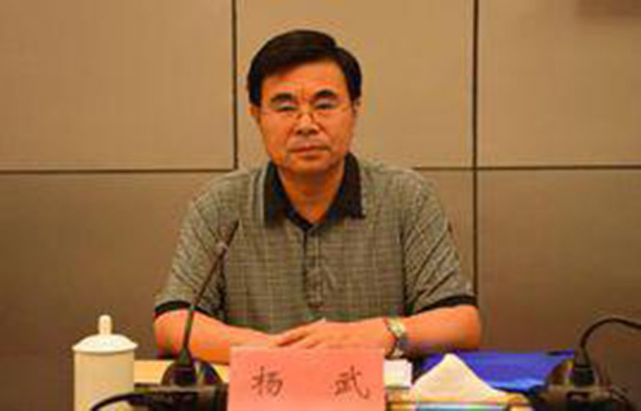 杨武