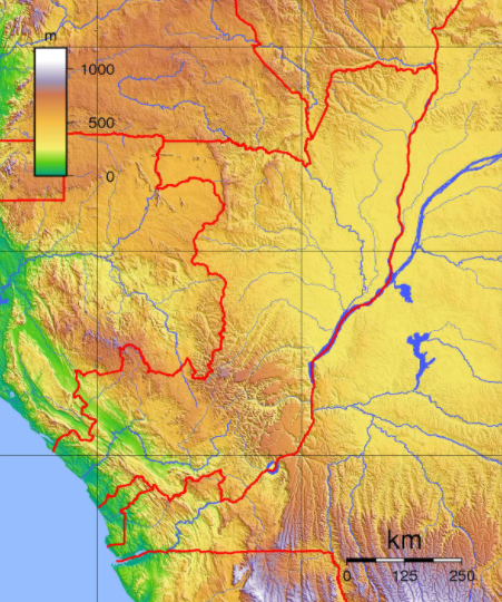 刚果民主共和国