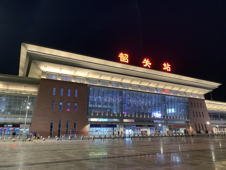武江区