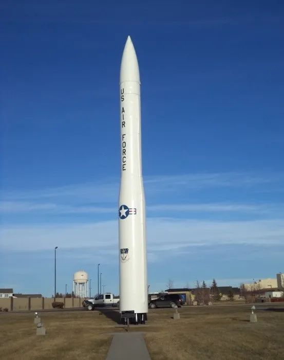 LGM-30G弹道导弹