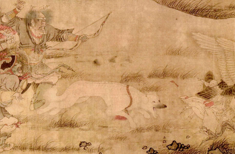 哮天犬
