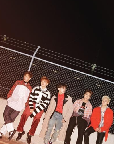 ROLLIN'[B1A4第七张迷你专辑]