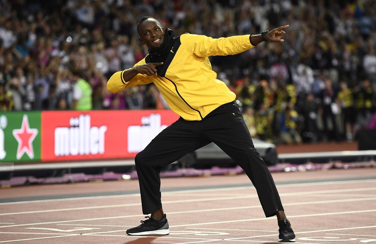 尤塞恩·博尔特