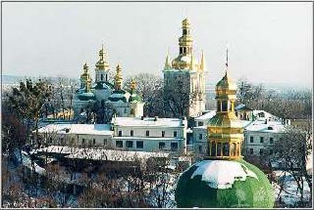 彼切尔洞窟修道院