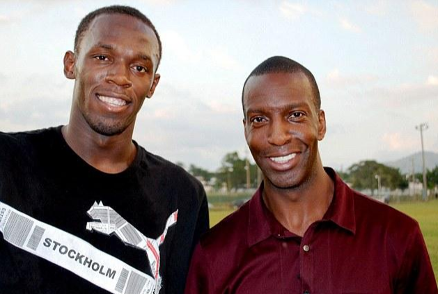 尤塞恩·博尔特