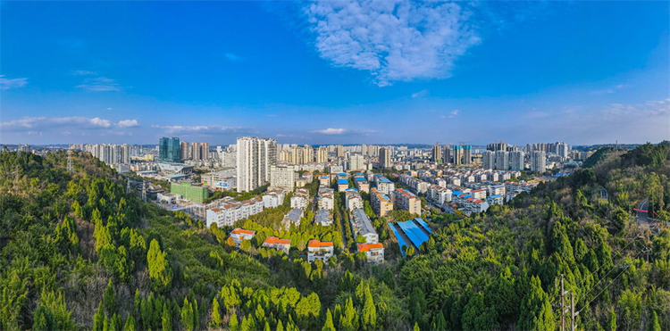 船山区