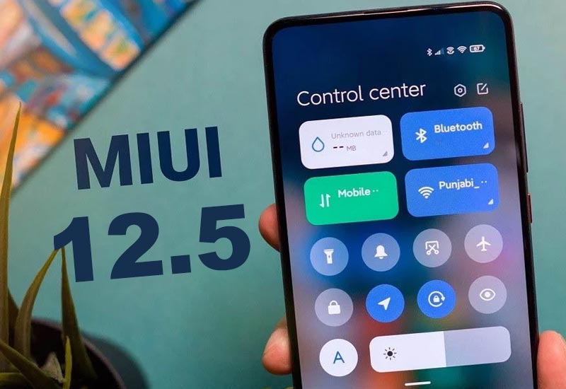 MIUI 12.5