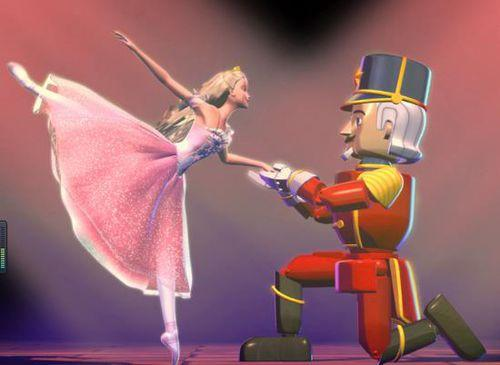 芭比与胡桃夹子的梦幻之旅