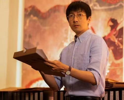 张鲁一