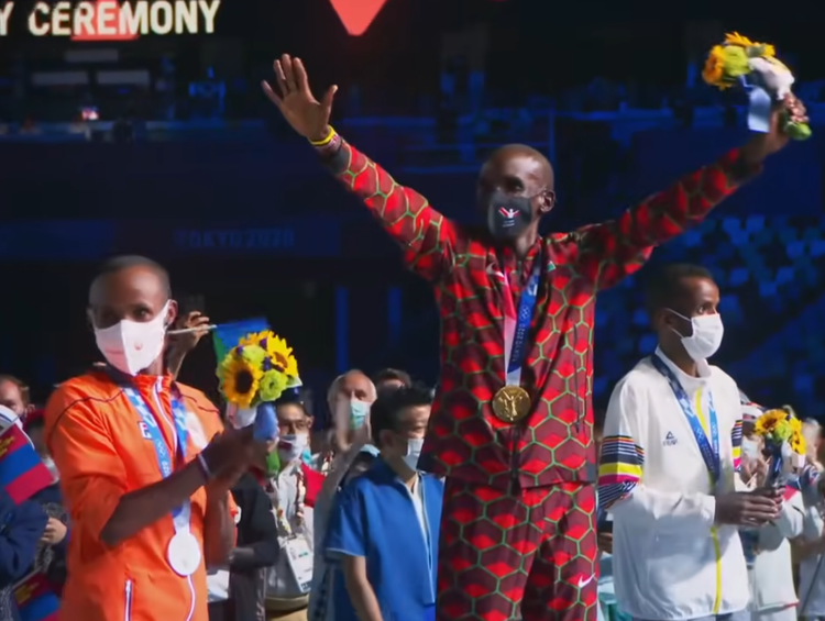 埃鲁德·基普乔格