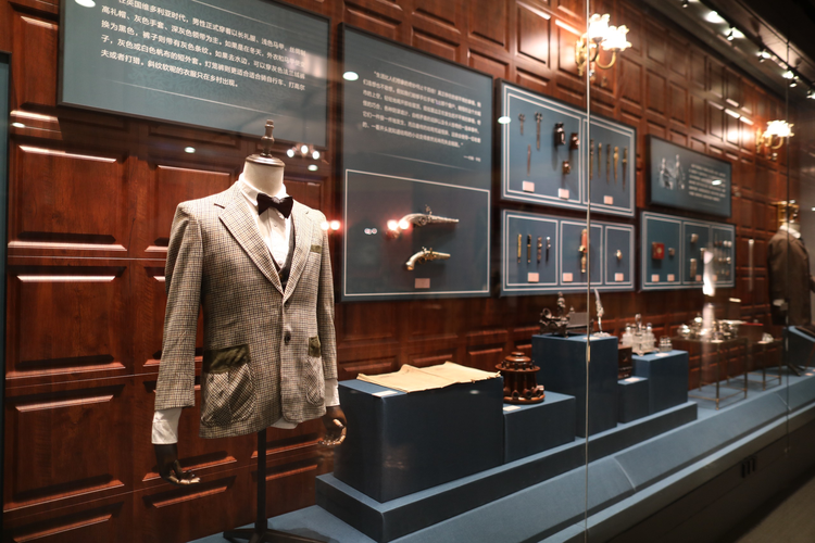 独家：福尔摩斯大型沉浸式主题展将在北京国家典籍博物馆开展