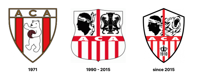 阿雅克肖足球俱乐部