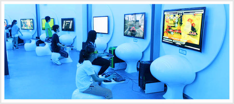 环球动漫嬉戏谷