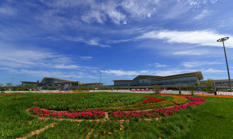 太原武宿国际机场