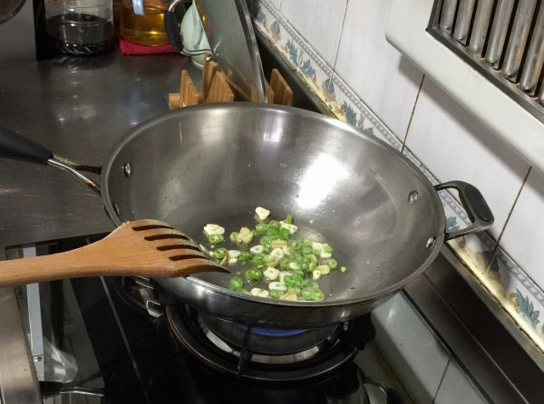 炒油菜
