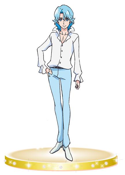 HappinessCharge光之美少女！：人偶之国的芭蕾舞女