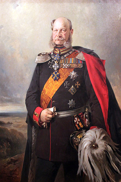 威廉一世 Wilhelm I