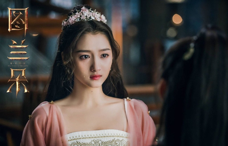 图兰朵：魔咒缘起