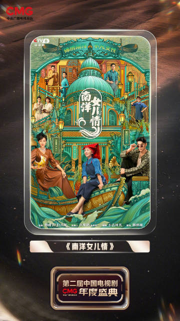 第二届中国电视剧年度盛典