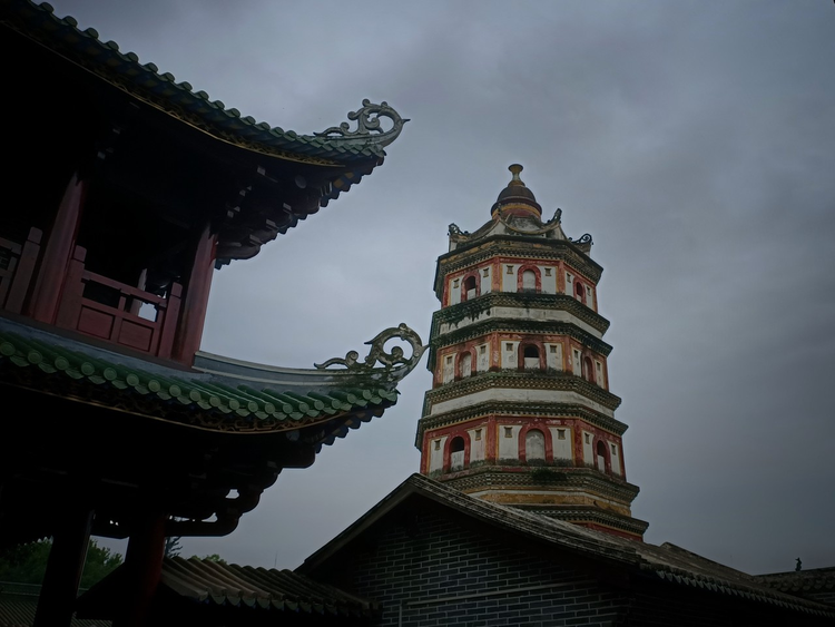 韶关南华寺