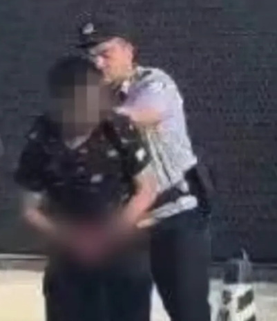 长沙男子当街杀妻事件