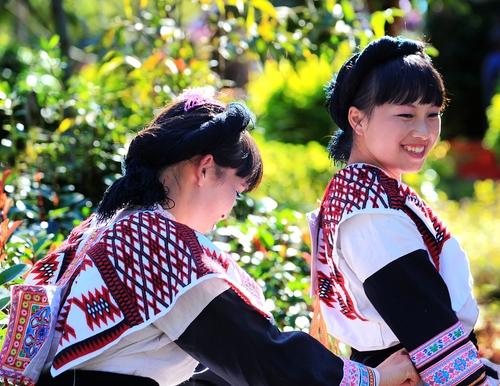 禄劝彝族苗族自治县