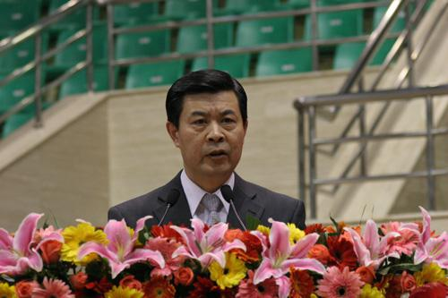 李适时同志
