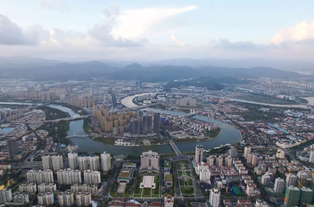 黄岩区