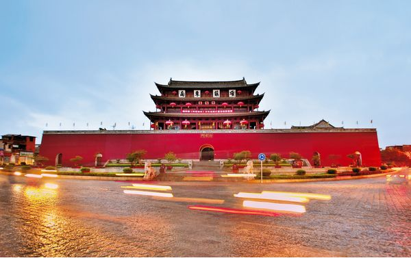 红河哈尼族彝族自治州