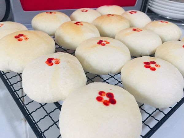 玫瑰饼