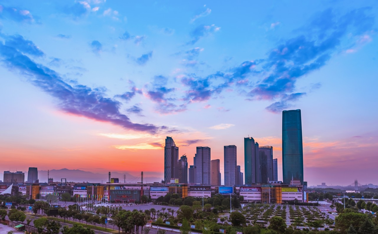 义乌国际商贸城