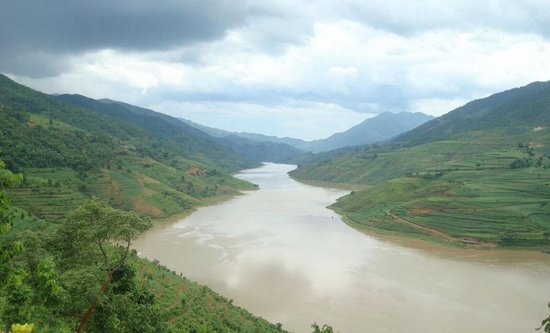 怒江傈僳族自治州