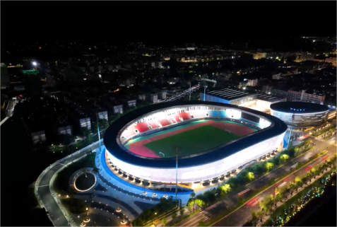 萧山体育中心体育场