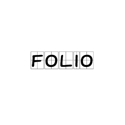 FOLIO