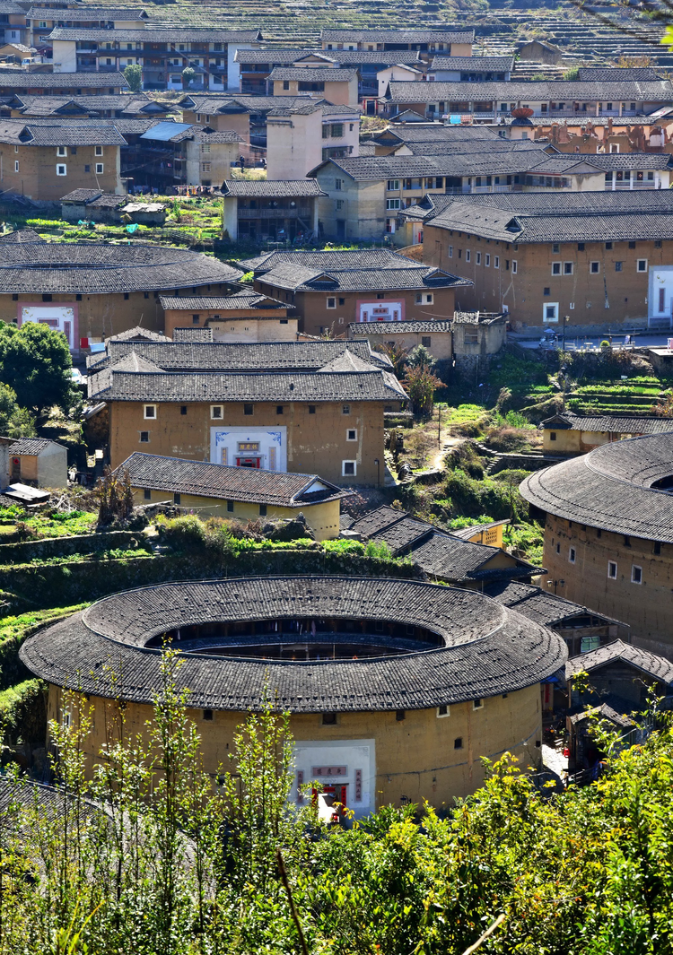 福建土楼