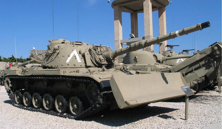 M60主战坦克