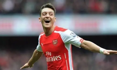 梅苏特·厄齐尔