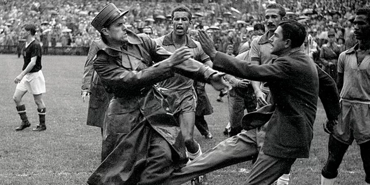 巴西国家男子足球队