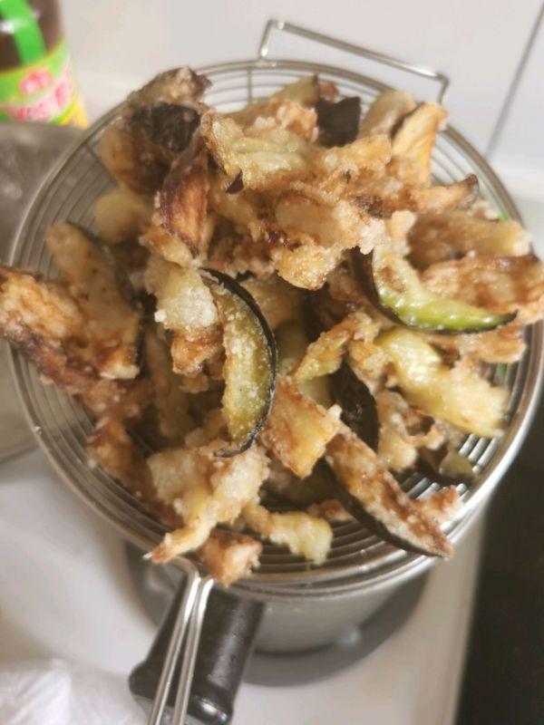风味茄子