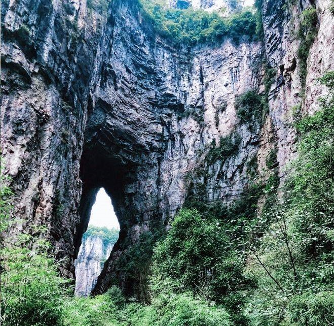 仙女山国家森林公园