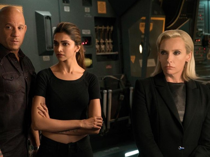 电影《极限特工：终极回归》剧照