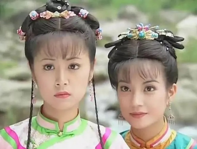 还珠格格第一部