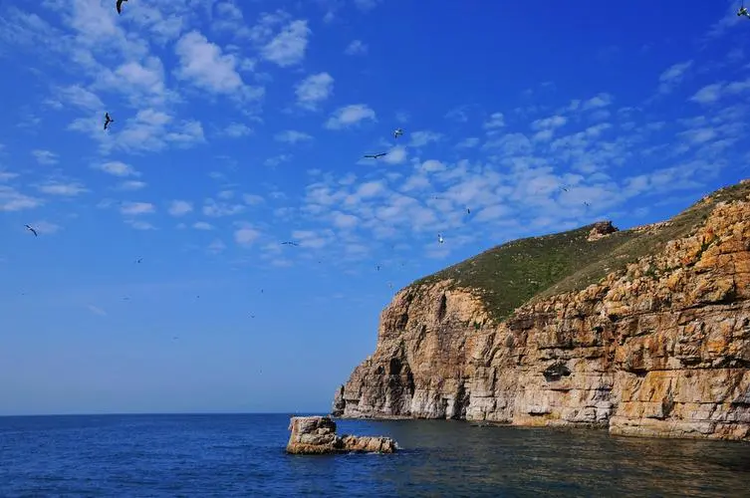 渤海海峡