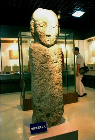 布尔津县博物馆