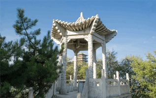 南五台风景名胜区