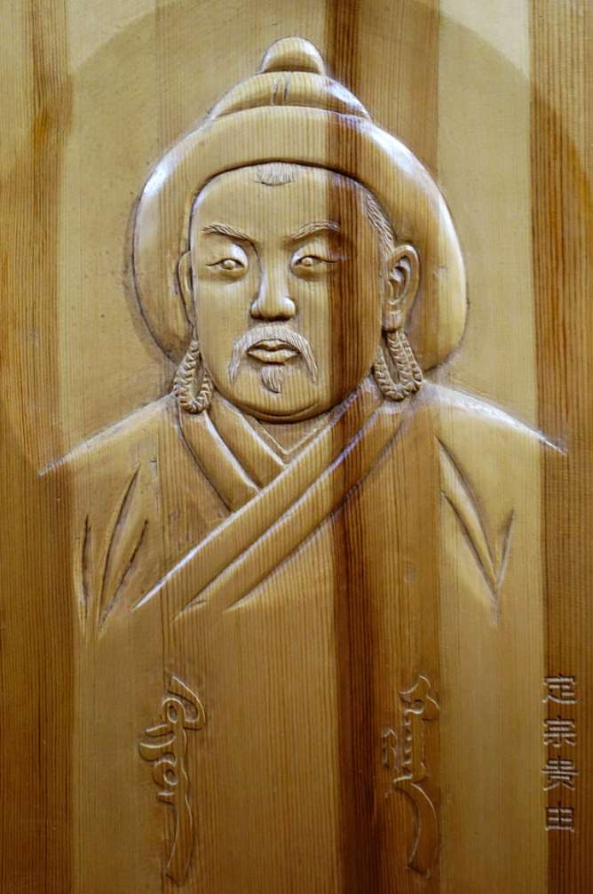 孛儿只斤·贵由