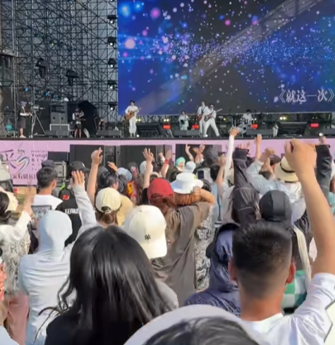 2024采石矶长江音乐节