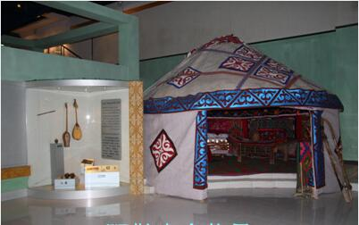 布尔津县博物馆